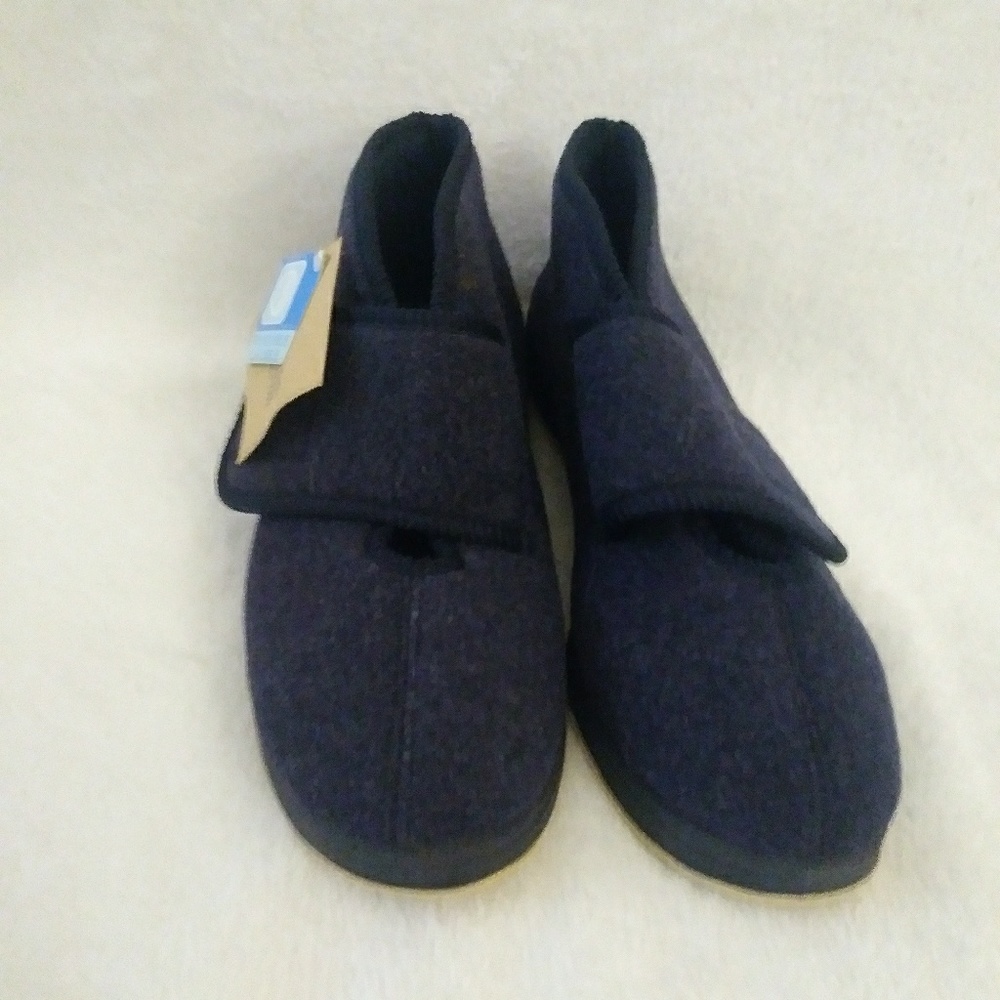 Foamtreads slippers 10
